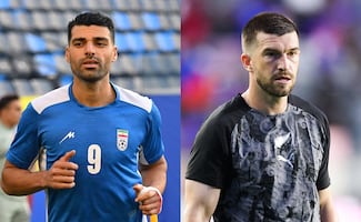 Irán vs Nueva Zelanda: Cuándo y dónde ver EN VIVO partido del Mundial 2026 HOY