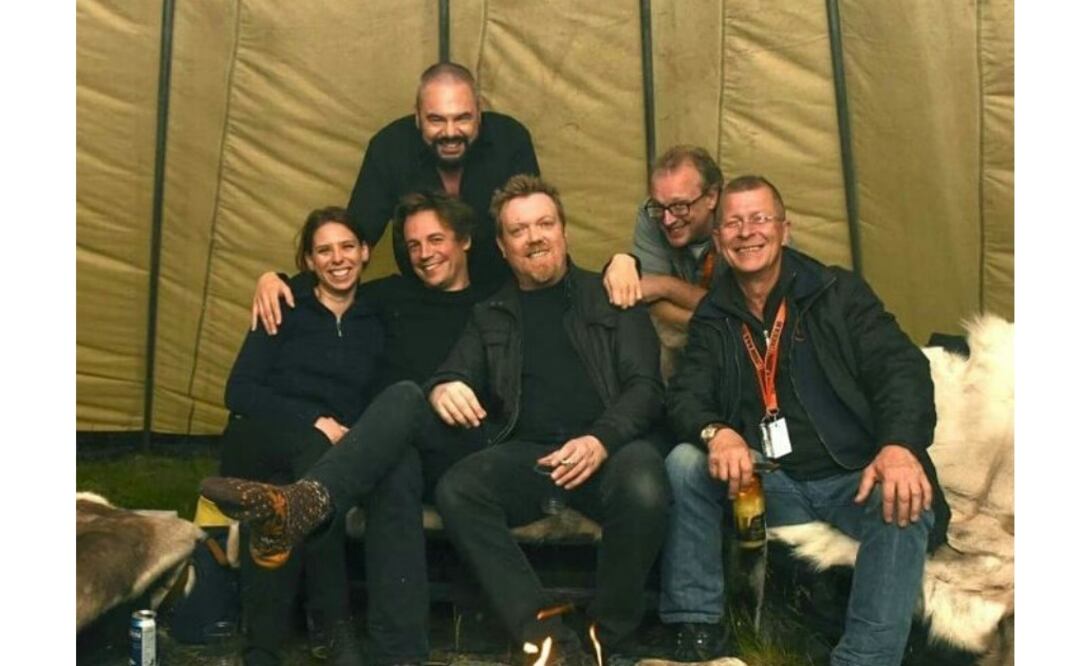 Alphaville. Foto: Instagram