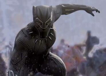 "Black Panther 2" llegará en 2022