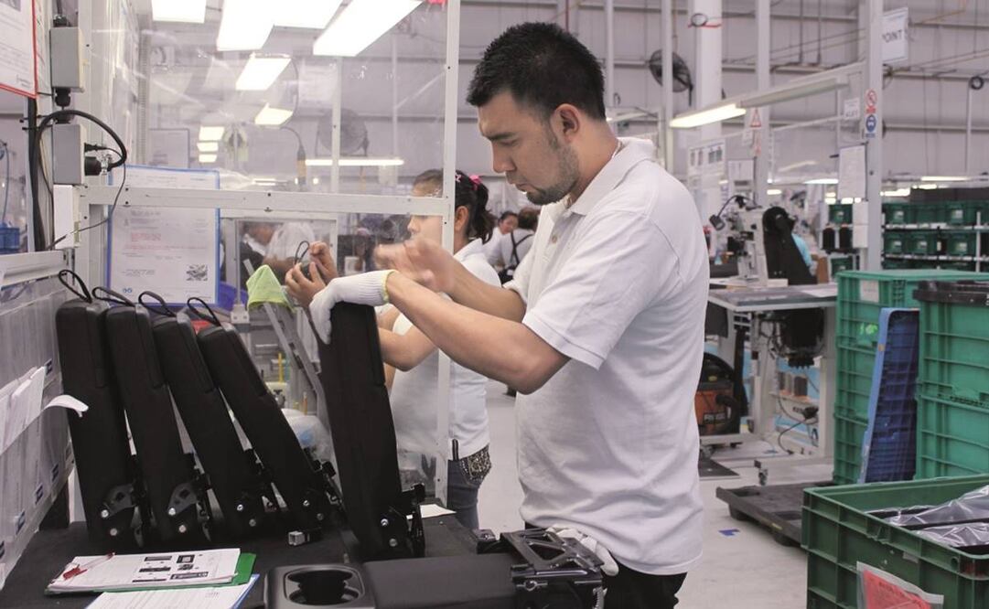 México exporta sólo algunos productos que requiere EU, mientras Canadá no tiene el tamaño de la fuerza laboral mexicana, opinan. Foto: Archivo/ EL UNIVERSAL