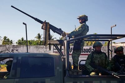 Aumenta cifra de extranjeros detenidos en flagrancia