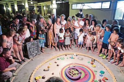 Un tesoro escondido en el Caribe 