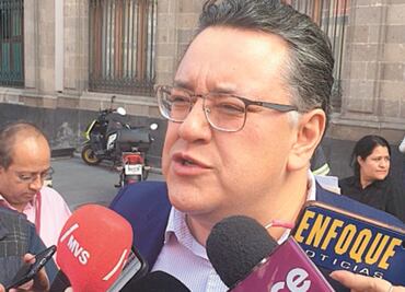 Morena designa a Gabriel García como nuevo consejero del Poder Legislativo en el INE