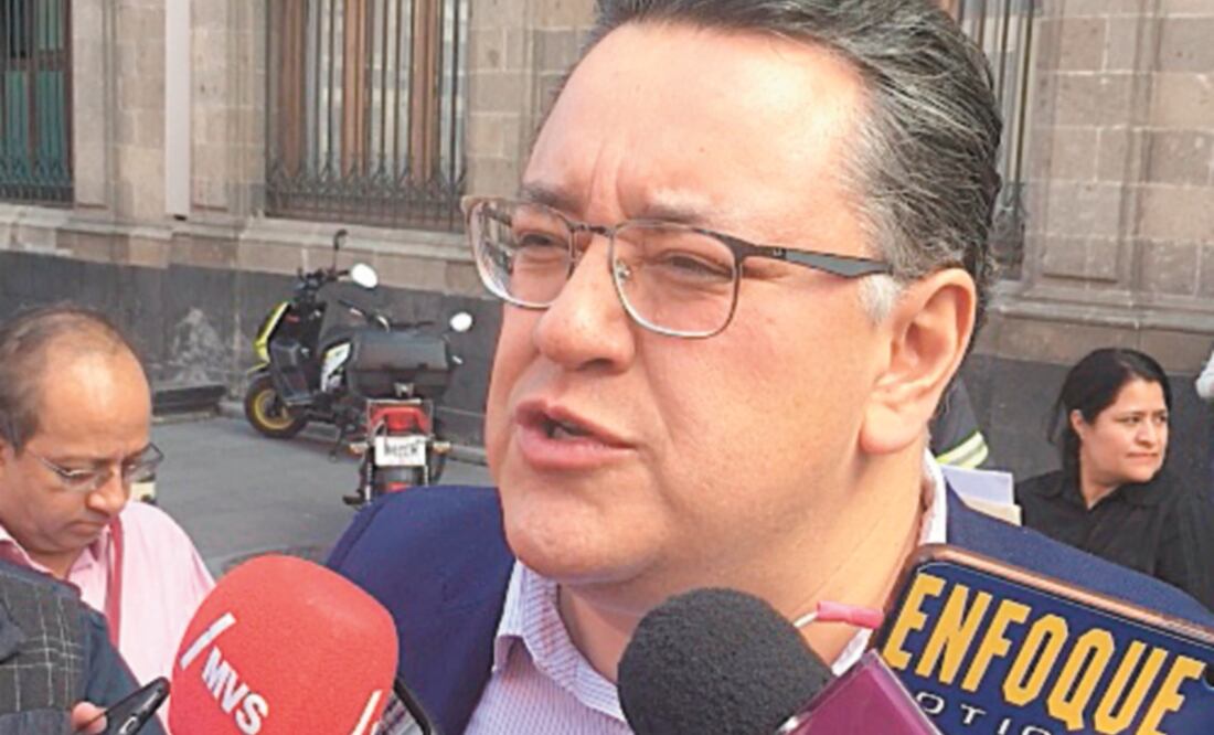 Foto: PEDRO VILLA Y CAÑA. EL UNIVERSAL