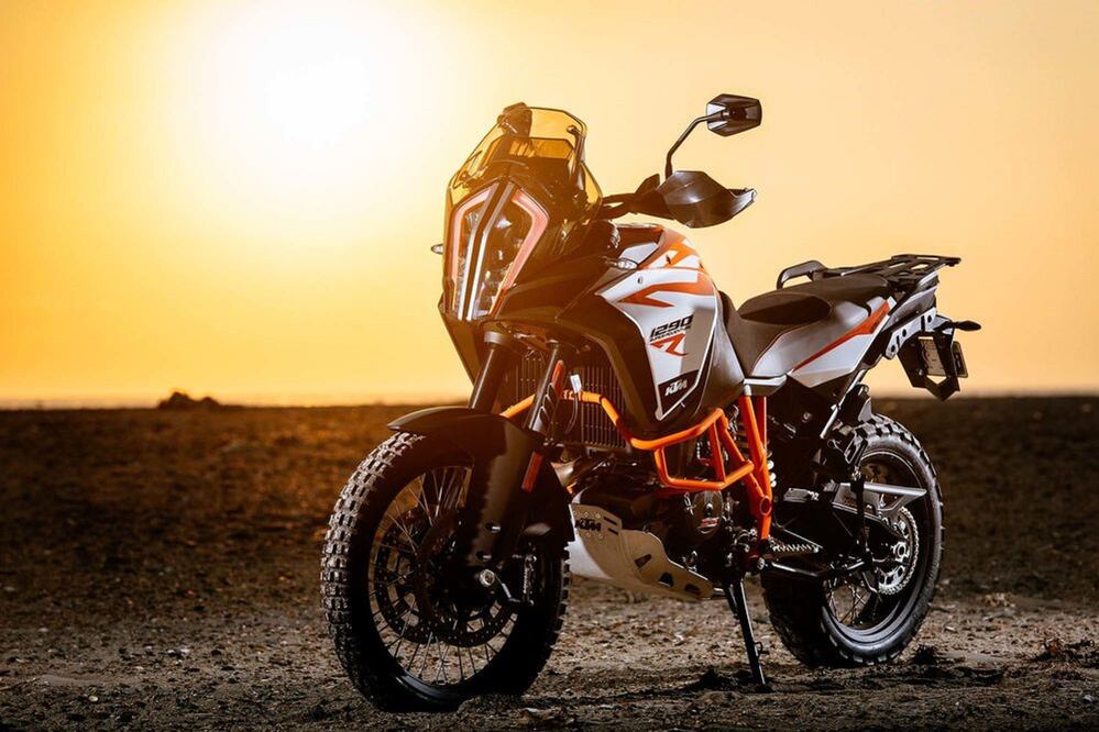 KTM 1290 Super Adventure R: Reina del desierto
