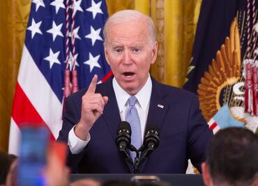 Joe Biden advierte que defenderá el derecho al aborto en Estados Unidos
