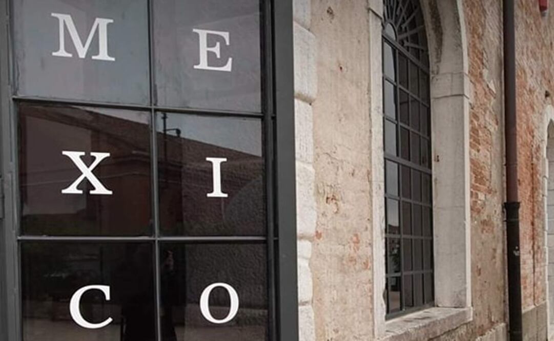 La 60ª Bienal de Arte de Venecia, tendrá lugar del 20 de abril al 24 de noviembre de 2024. Foto: INBAL