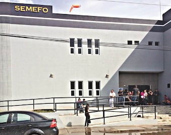 Ataque, una "salvajada": familiares de fallecidos