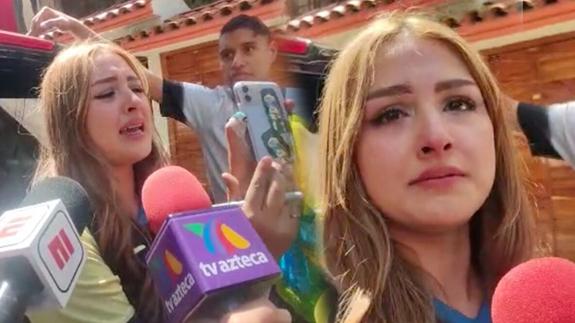 Emily Beraud pudo conocer al jugador del América / Foto: Especiales