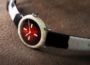 Queso, vacas y alta relojería, la cruzada Swiss Made de H. Moser & Cie