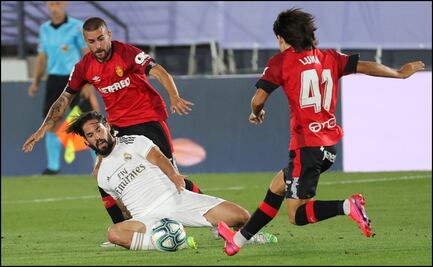 Futbolista mexicano de 15 años debuta frente al Real Madrid