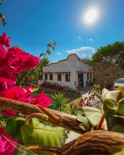 Yolihuani se encuentra cerca de Calvillo, Aguascalientes. Foto: Yolihuani Relax Resort