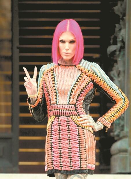 Quién es Jeffree Star y otros male beauty influencers