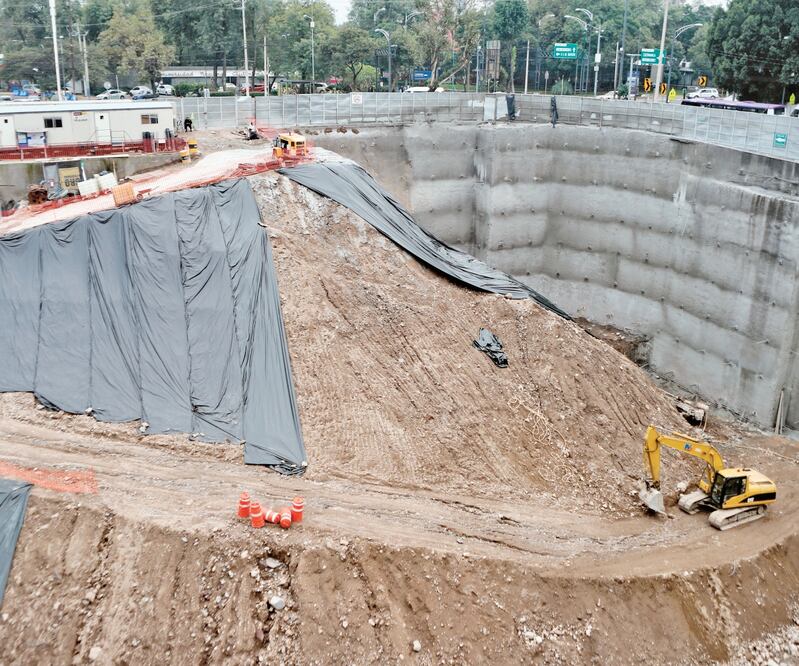 El proyecto de Be Grand atenta contra patrimonio, dijo PAOT. Foto: ARCHIVO EL UNIVERSAL