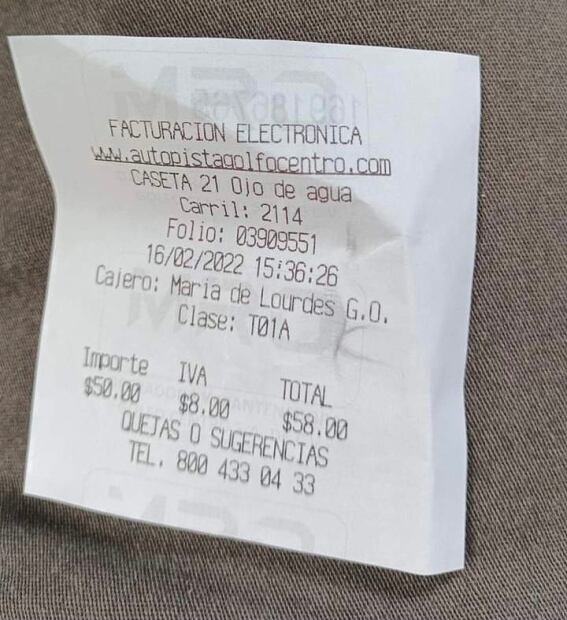 Suspenden aumento de tarifa de peaje en autopista México-Pachuca