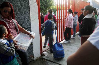 Aplicarán 13 estados flexibilización de calendario escolar