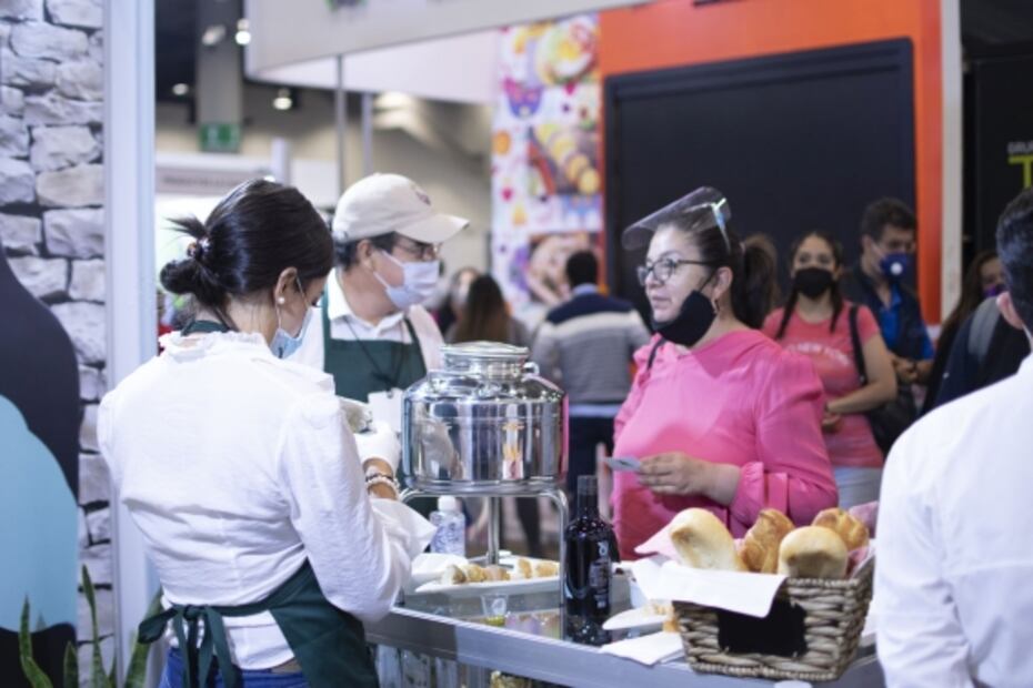 Visita ExpoRestaurantes y entérate de lo que está sucediendo en la industria
