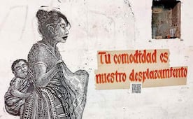 Gentrificación también expulsa a los negocios: IP