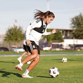 Liga MX Femenil: Nayeli Rangel ve muy lejano su retiro del futbol profesional 