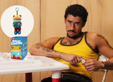 ¿El fin de los Labubus? Bad Bunny lanza muñeco de colección del Sapo Concho; ¿cuánto cuesta y dónde adquirirlo?