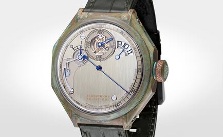 Ferdinand Berthoud lanza el vintage extremo