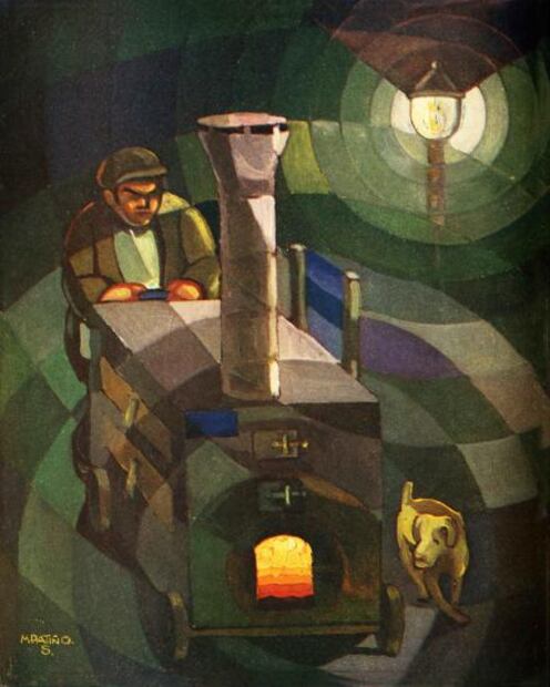 Camotero, un oficio por gusto y herencia