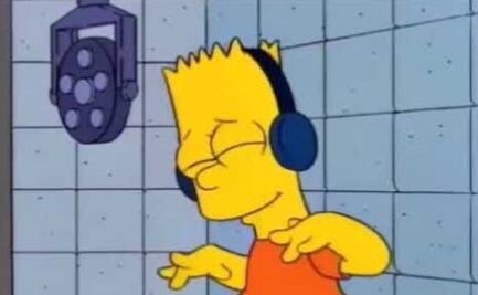 ¿Por qué hay pleito entre las voces originales de Bart y Homero Simpson?