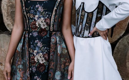 Vestidos en tendencia para deslumbrar esta temporada