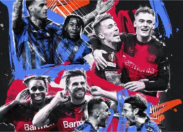 Europa League: Horario y canales para ver la Final Atalanta vs Bayer Leverkusen, hoy miércoles 22 de mayo