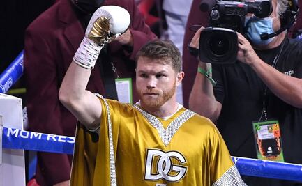 Saúl ‘Canelo’ Álvarez dona un millón de pesos para ayudar a niños con cáncer