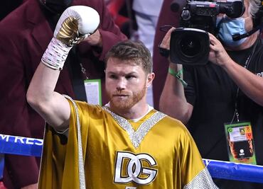 Saúl ‘Canelo’ Álvarez dona un millón de pesos para ayudar a niños con cáncer