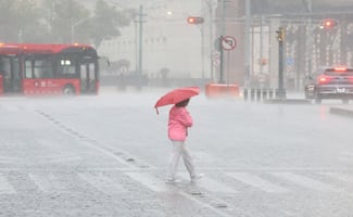 ¿Mucho calor y granizo en la misma tarde?; así estará el clima este lunes en CDMX
