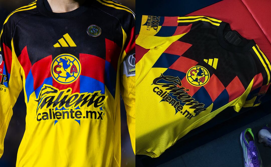 Usuarios en redes sociales identificaron la diferencia entre el jersey que está a la venta y el de juego | FOTO: Especial