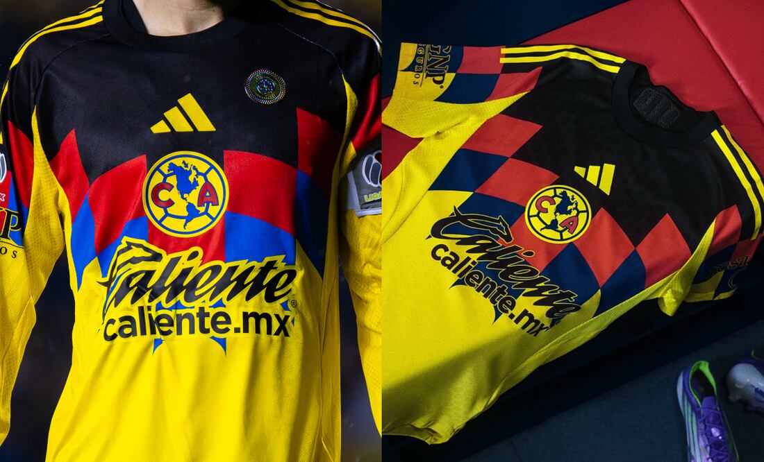Usuarios en redes sociales identificaron la diferencia entre el jersey que está a la venta y el de juego | FOTO: Especial