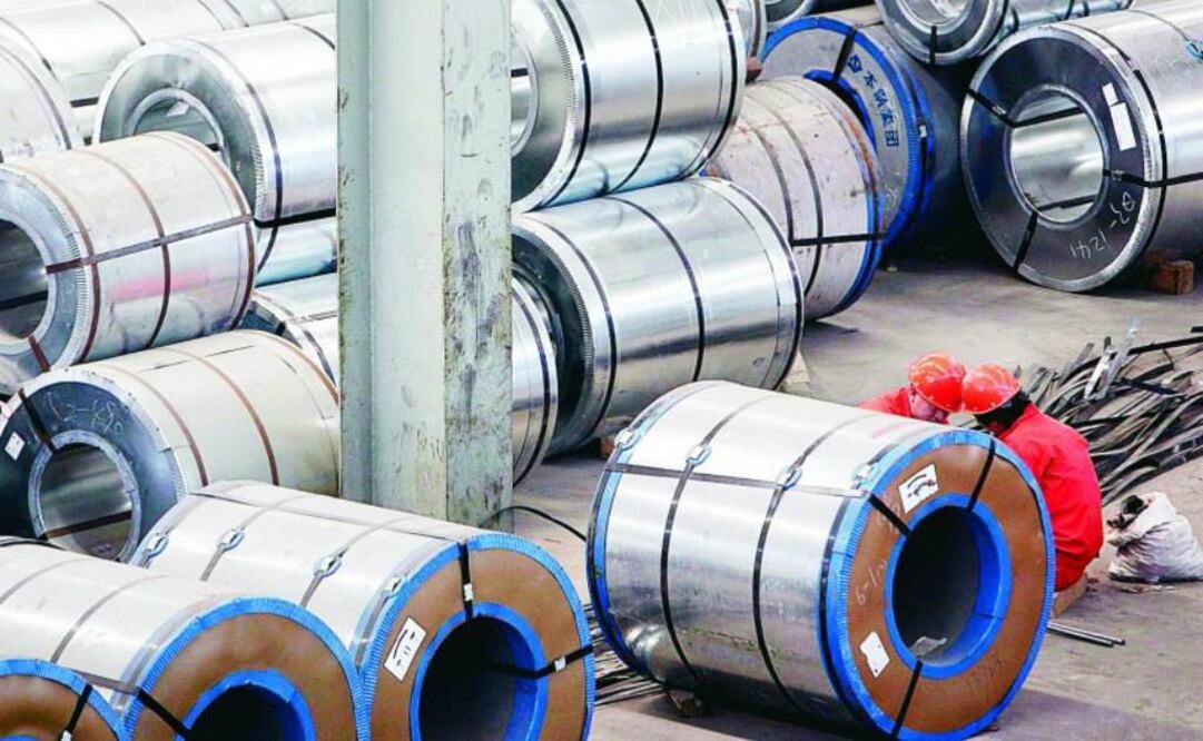 México impone nuevas medidas contra acero chino