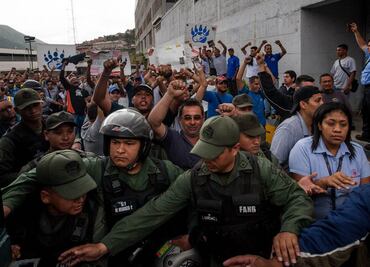 Gobierno venezolano ocupa depósitos de Nestlé, Pepsi y Polar
