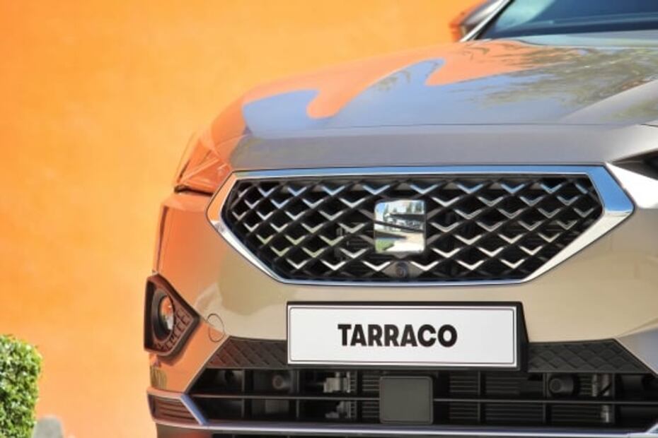 Nueva Seat Tarraco, un SUV realmente juvenil