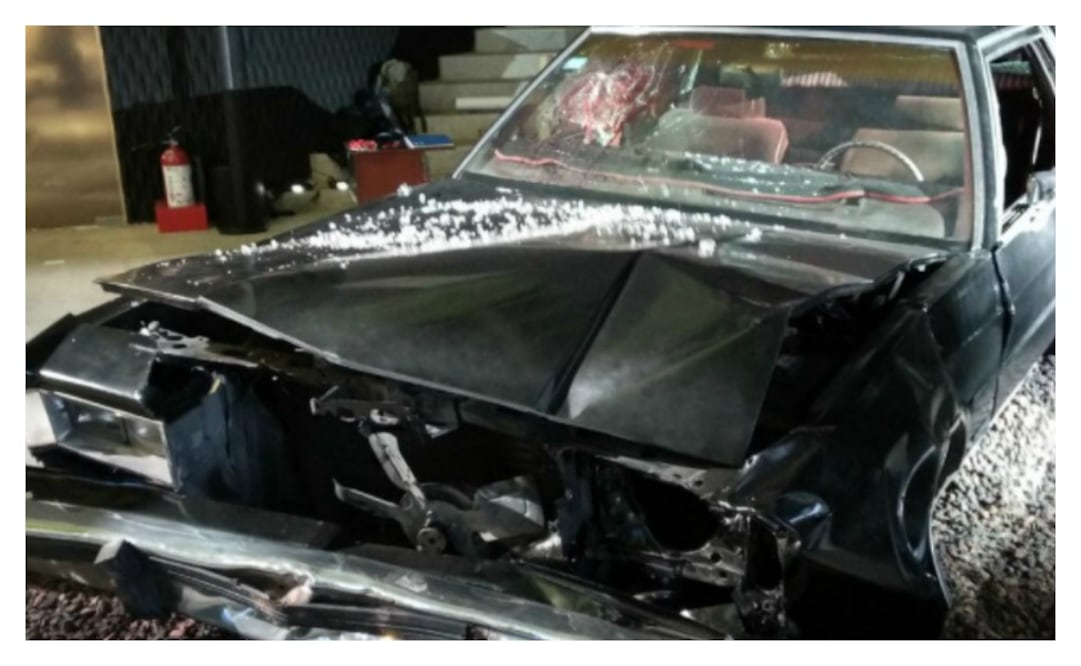 El auto de "Amores Perros" está exhibido en los Estudios Churubusco. (Fotos: Twitter, Archivo El Universal, cortesía de los museos y Pixabay)