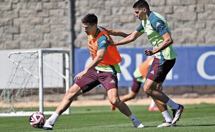 César Montes ve a Portugal como la primera gran prueba para México  