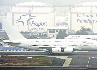 Aerolíneas de AL y África se expanden en tráfico global