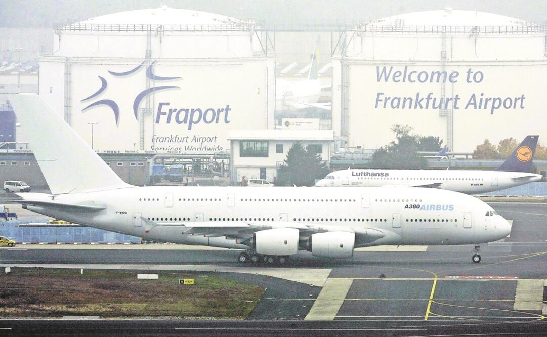 Para la IATA, el transporte de pasajeros es fuerte y lo impulsan cambios como aumento en los estándares de vida y la tendencia a ahorrar tiempo. Foto: ARCHIVO EL UNIVERSAL