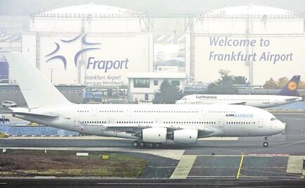 Aerolíneas de AL y África se expanden en tráfico global