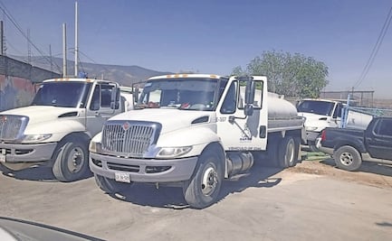 Robustecen en Naucalpan la distribución del líquido