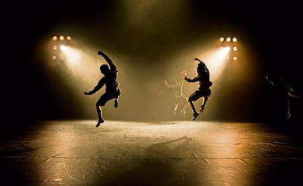 Danza y futbol, el reflejo de un mundo intolerante