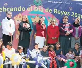 Niños de kínder recibirán beca de 300 pesos