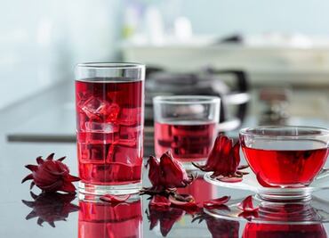 Por qué la flor de Jamaica es buena para la salud