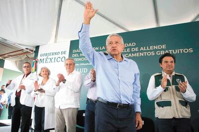 Deshonestidad, lo que más ha dañado al país: AMLO