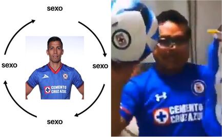 Cruz Azul y sus MEMES tras derrotar a Necaxa en la Liga MX