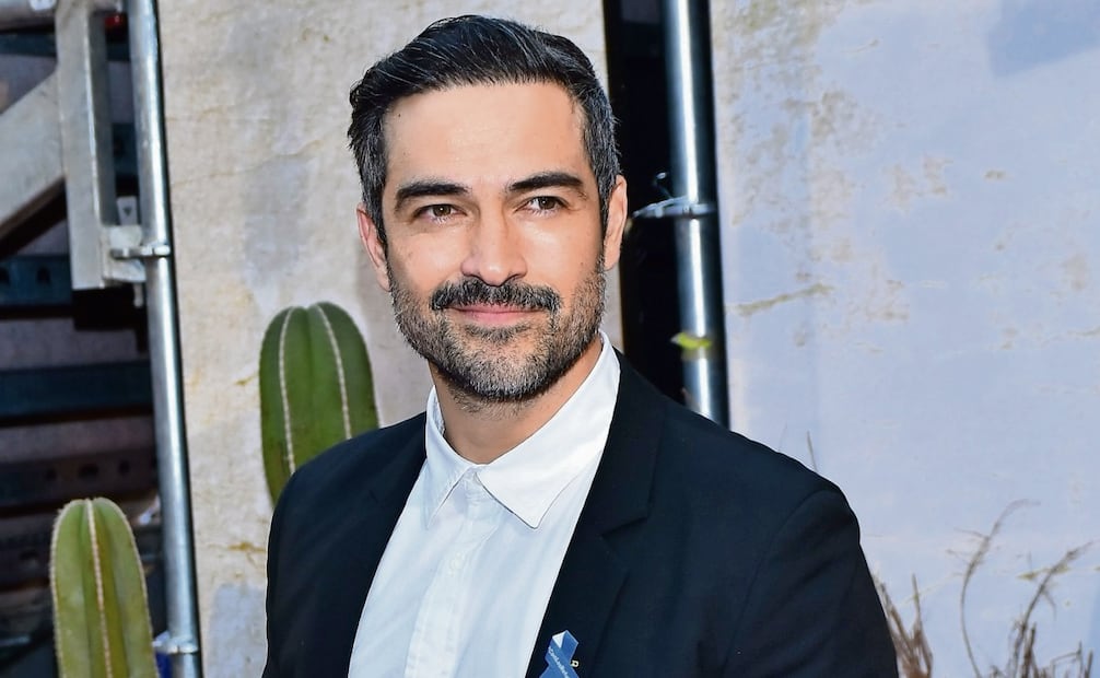 Alfonso Herrera. Foto: Carlos Tischler/ Eyepix Group / Avalon