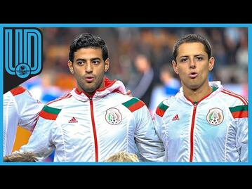 Chicharito Hernández y Carlos Vela no ocuparán el lugar del Tecatito Corona en la Selección 